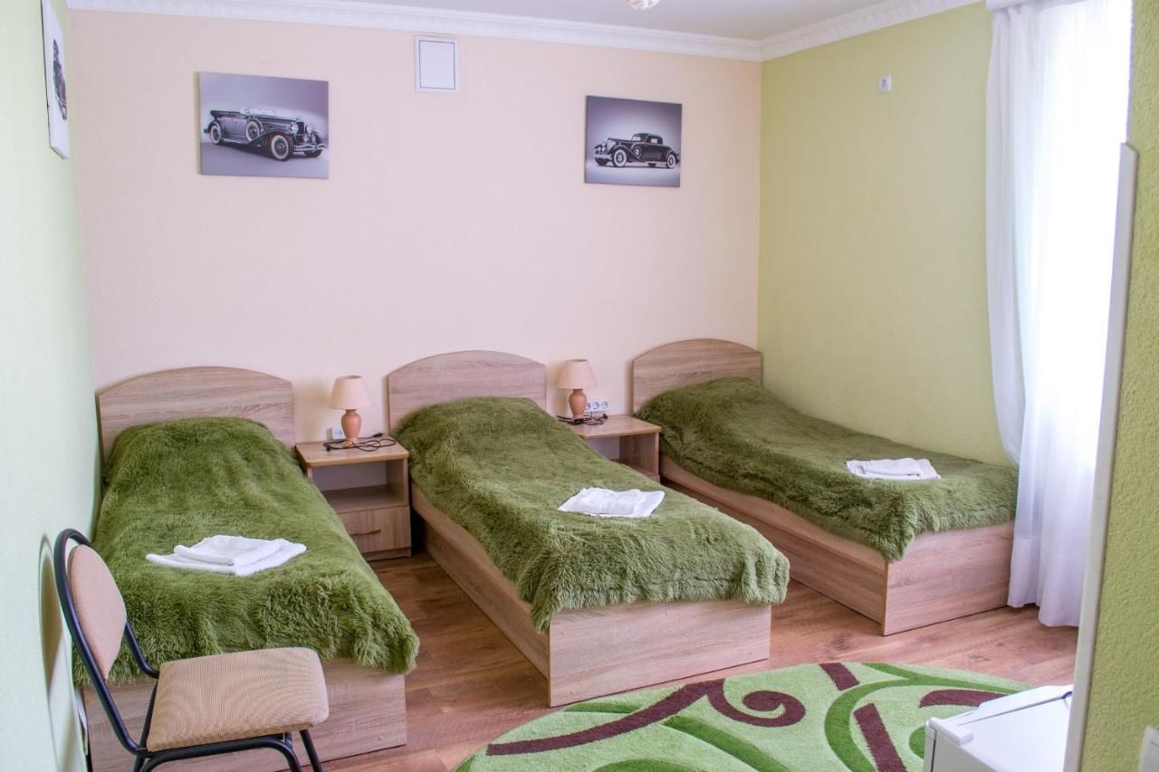 Гостевой дом Guest House Stara Rus Каменец-Подольский