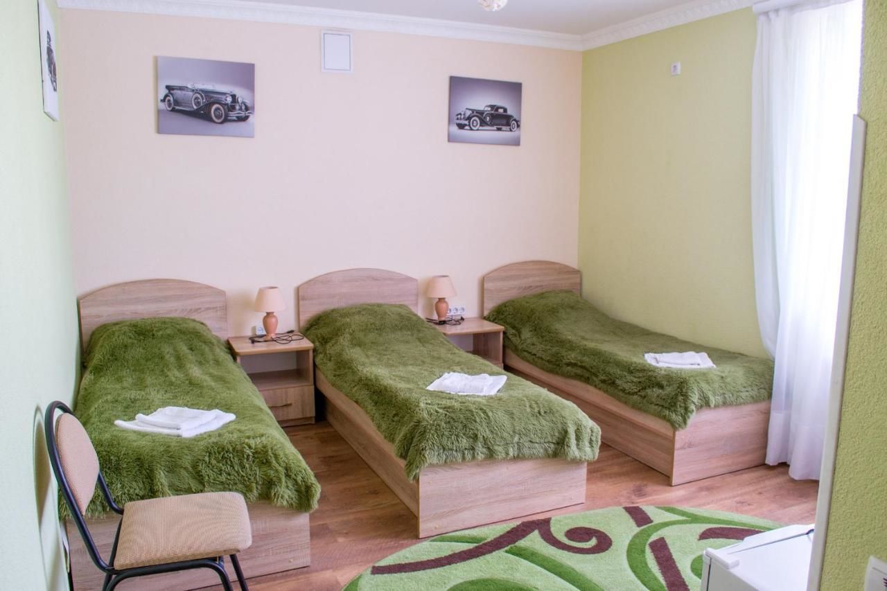 Гостевой дом Guest House Stara Rus Каменец-Подольский