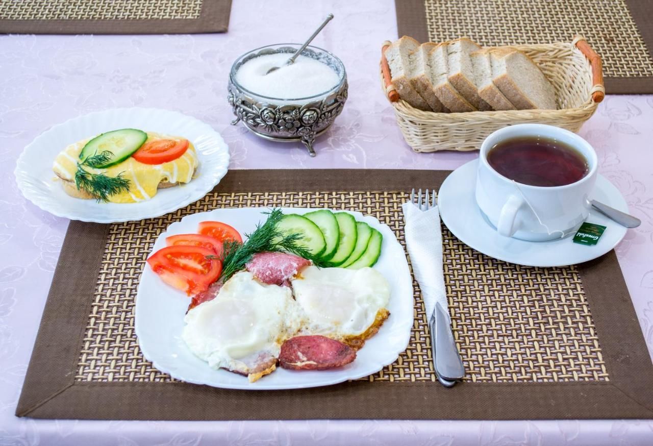 Гостевой дом Guest House Stara Rus Каменец-Подольский-33