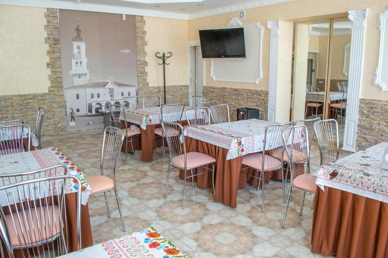 Гостевой дом Guest House Stara Rus Каменец-Подольский-34