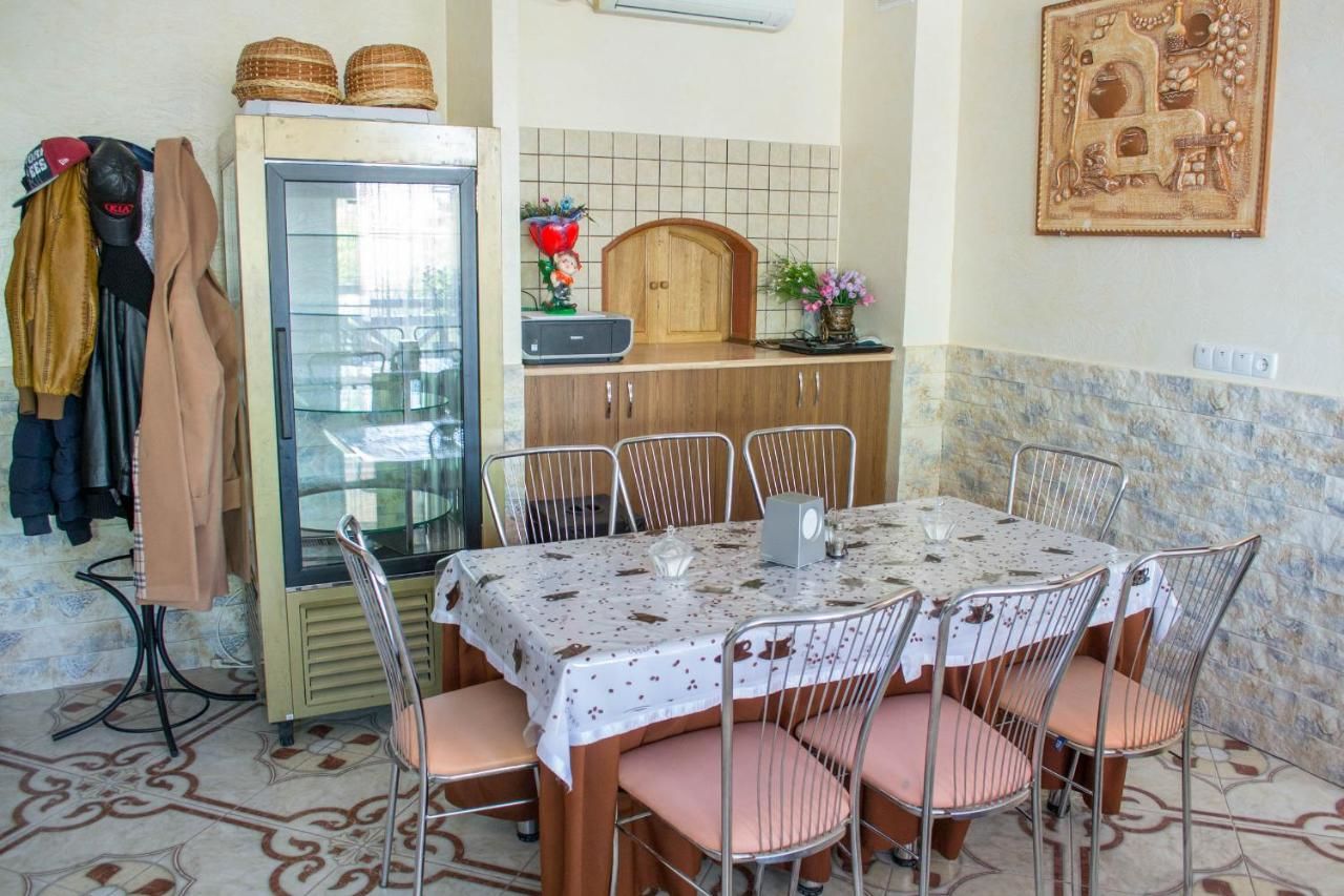 Гостевой дом Guest House Stara Rus Каменец-Подольский-36