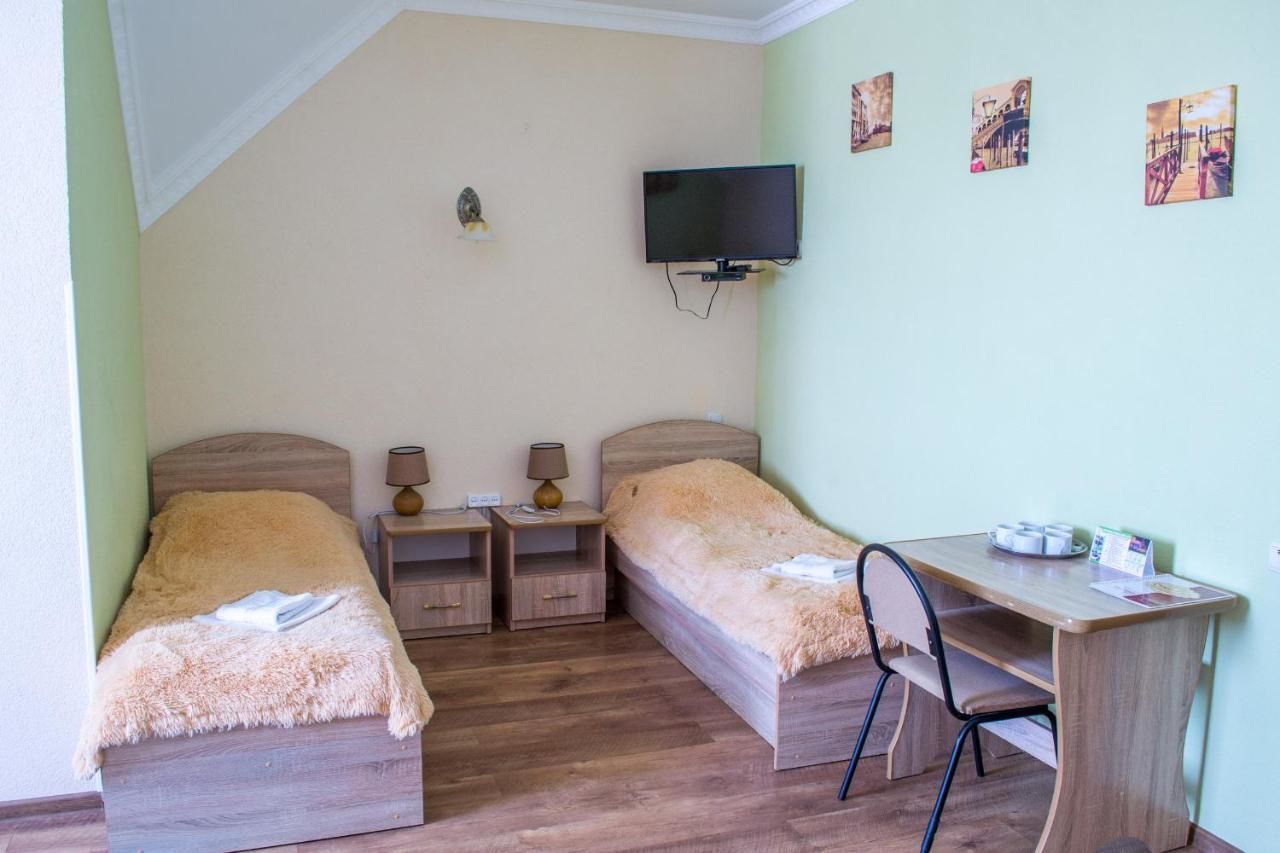 Гостевой дом Guest House Stara Rus Каменец-Подольский-12