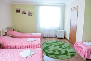 Гостевой дом Guest House Stara Rus Каменец-Подольский Cемейный номер с собственной ванной комнатой-13