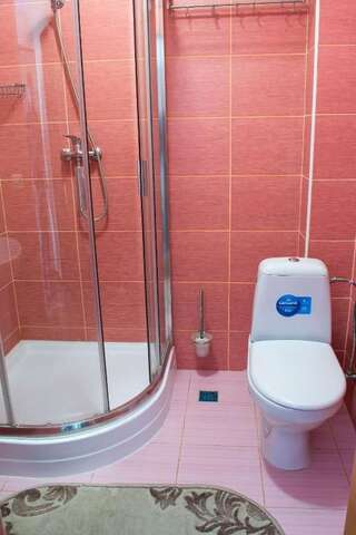 Гостевой дом Guest House Stara Rus Каменец-Подольский Стандартный двухместный номер с 2 отдельными кроватями-15