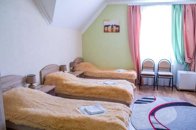 Гостевой дом Guest House Stara Rus Каменец-Подольский-13