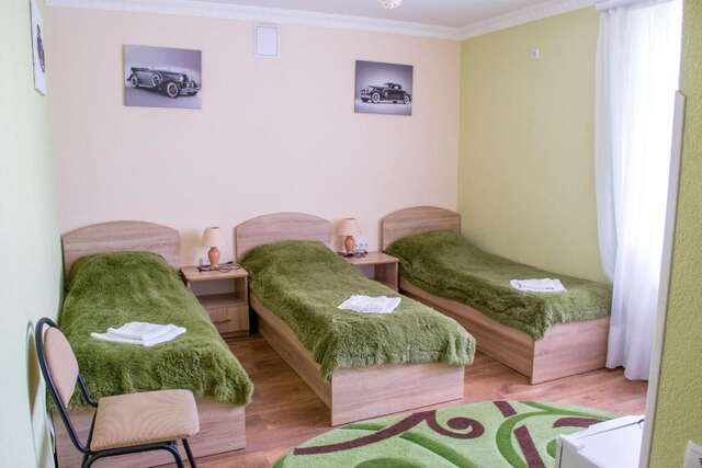 Гостевой дом Guest House Stara Rus Каменец-Подольский-22