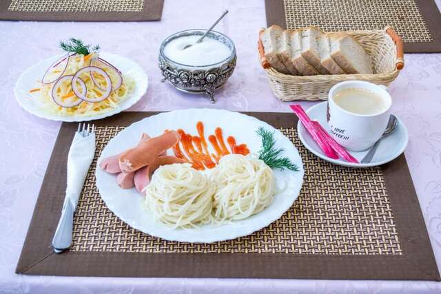 Гостевой дом Guest House Stara Rus Каменец-Подольский-31